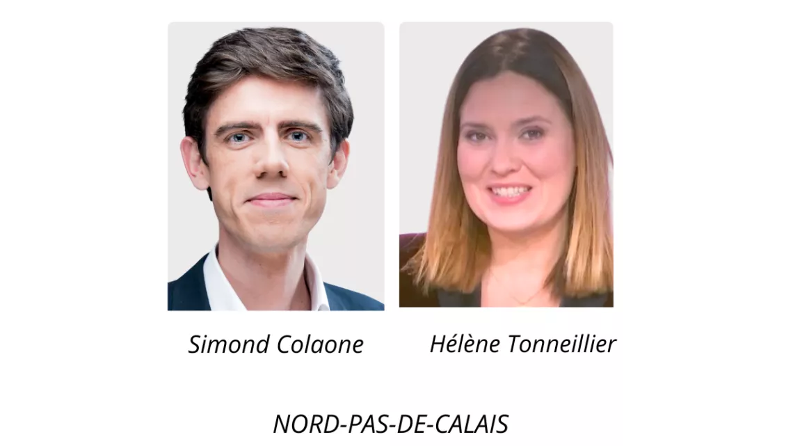 Journalistes nORD PAS DE CALAIS