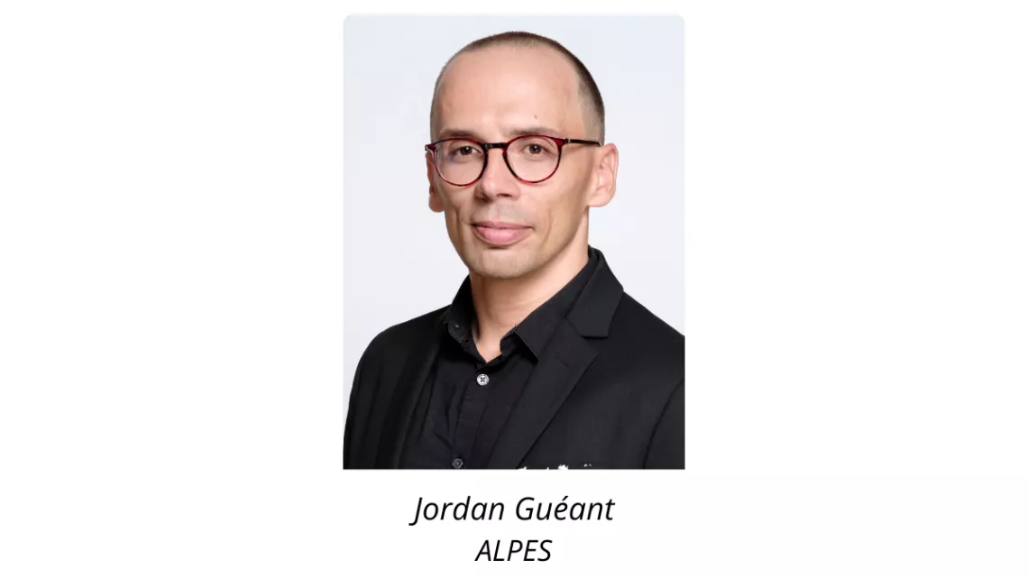 jOURNALISTE ALPES