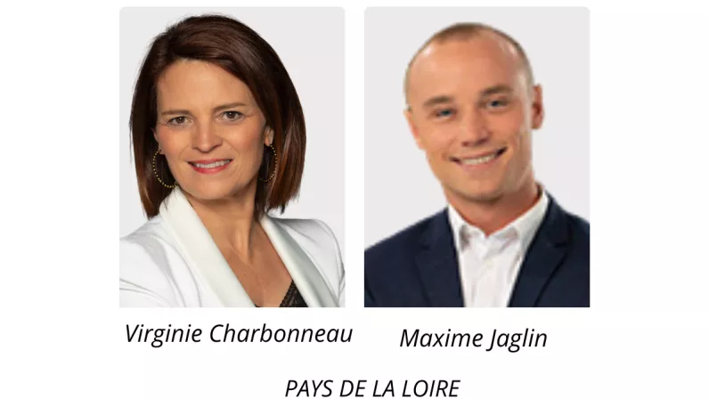 Journalistes debats pays de la Loire