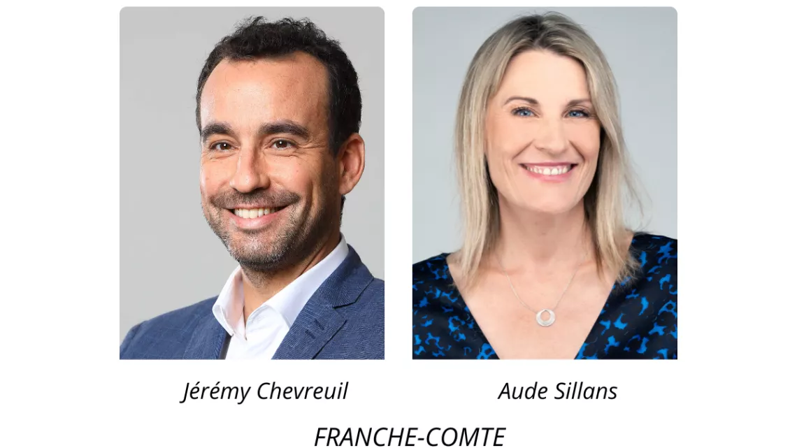Journalistes elections debats Franche Comté