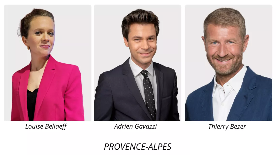 Journalistes soirées électorales