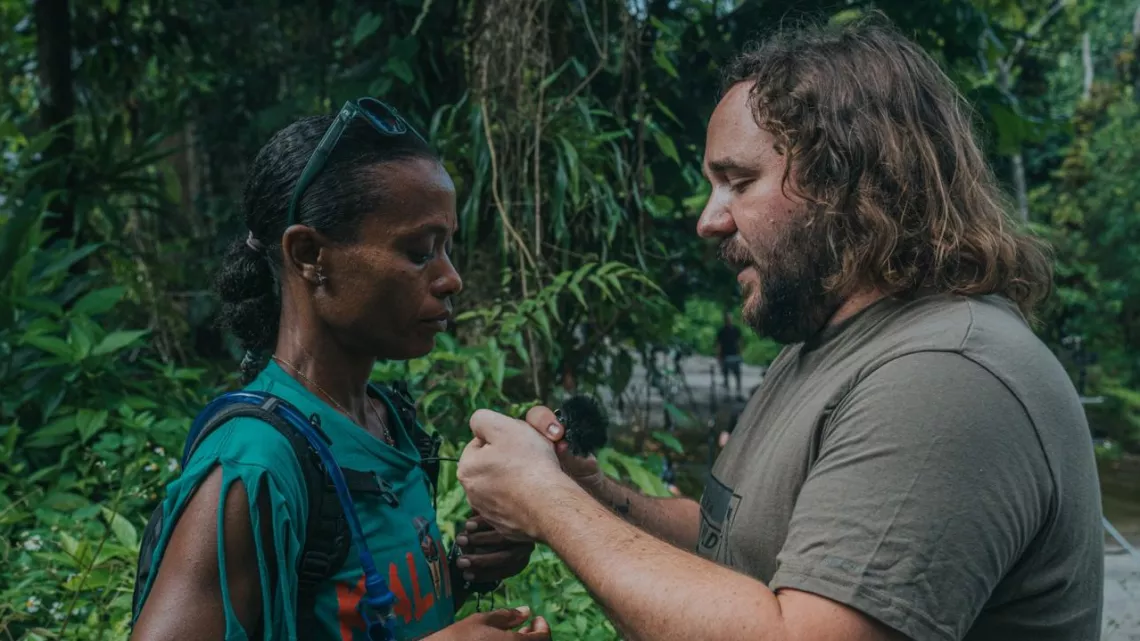 Kalina - Le trésor des ancêtres : à la Dominique