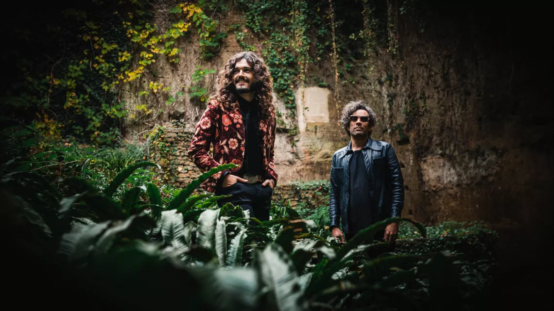 Soirée électro-rock sur Culturebox !