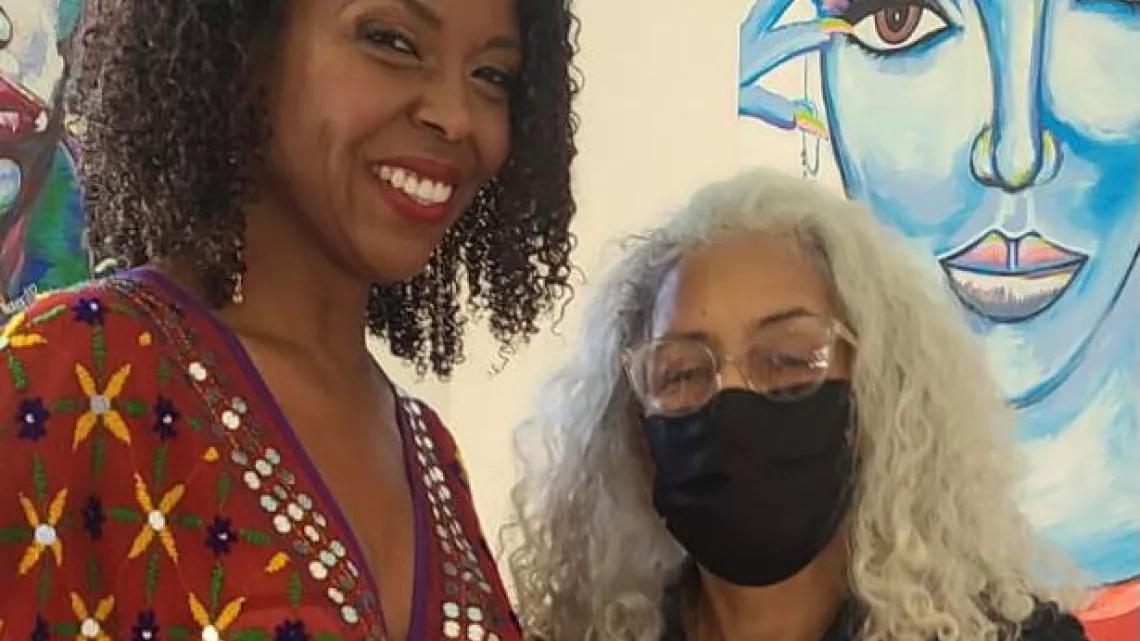 Caraïbes, le mensuel : Karen André, conseillère à la Maison-Blanche