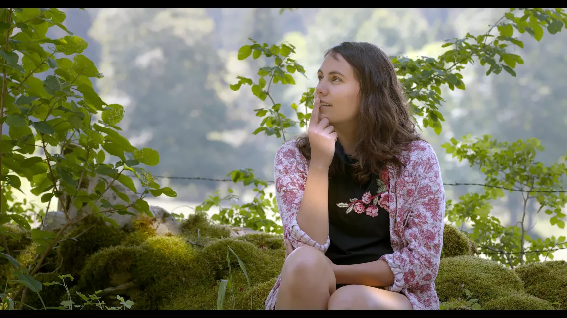 Kelly et les bergères