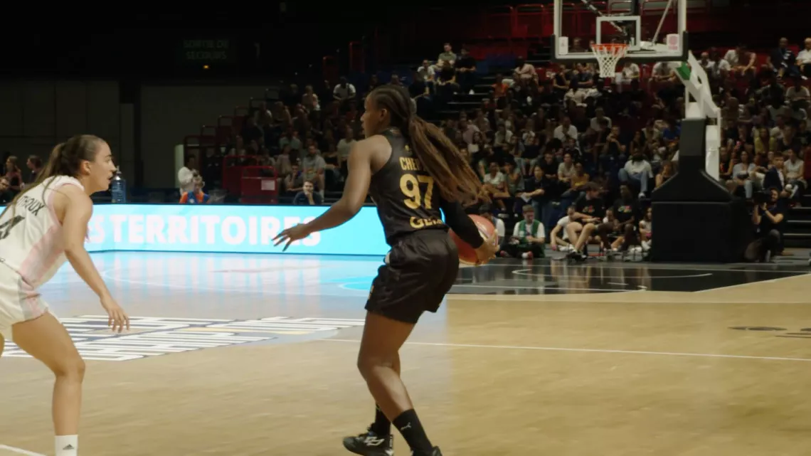 Outre-mer, terres de champions © Enfant Sauvage
