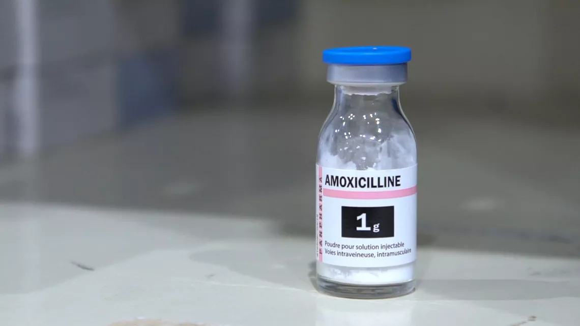 L'antibiotique le plus utilisé à l'hôpital  est l'un des traitements les plus en pénurie / Copyright Dream Way Productions