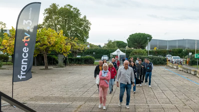 Journée portes ouvertes à Toulouse 2024