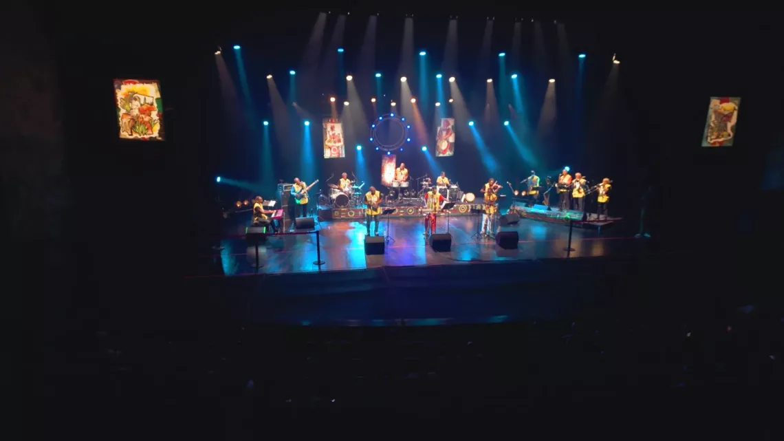 Concert L'AutreMalavoi à l'Atrium
