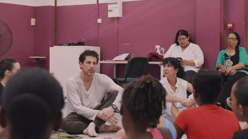 Opéra, un pas de deux en Guyane  © La Belle Télé