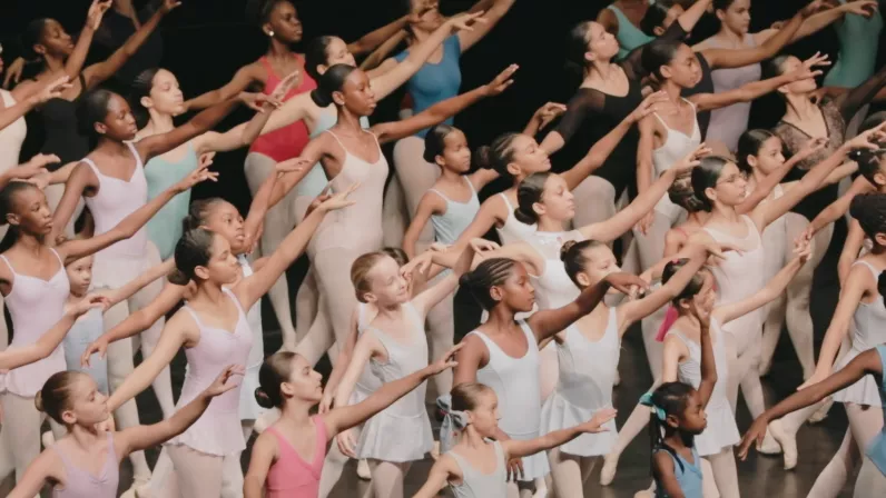 Opéra, un pas de deux en Guyane  © La Belle Télé