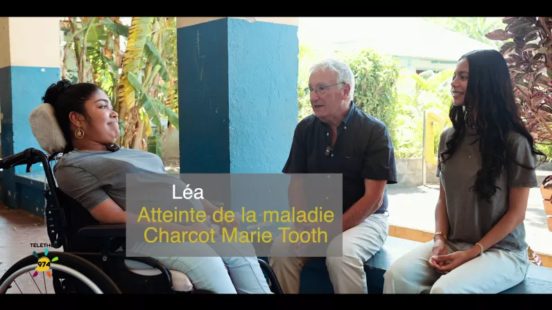 La Télé : Appels aux dons, des témoignages forts avec Dr François Cartault La Radio : Sans Tabou , Spécial Téléthon avec Léa Euphrosine