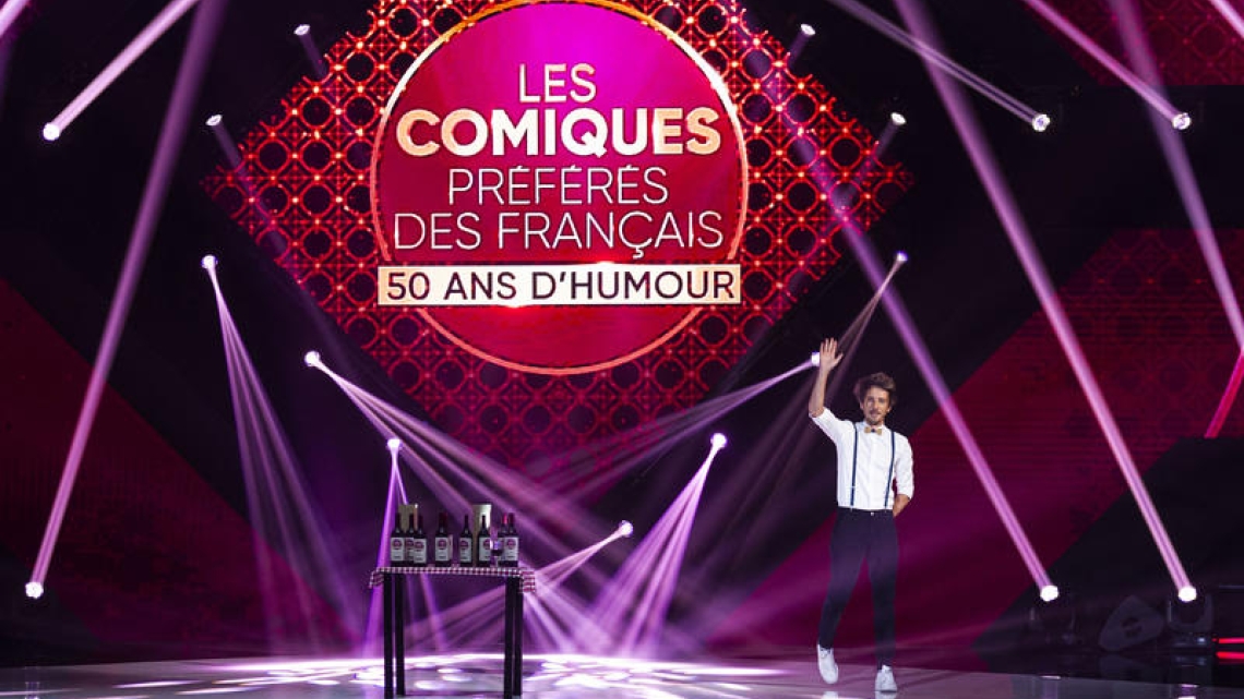 Les Comiques Préférés Des Français 2021 Replay LES COMIQUES PRÉFÉRÉS DES FRANÇAIS | FranceTvPro.fr