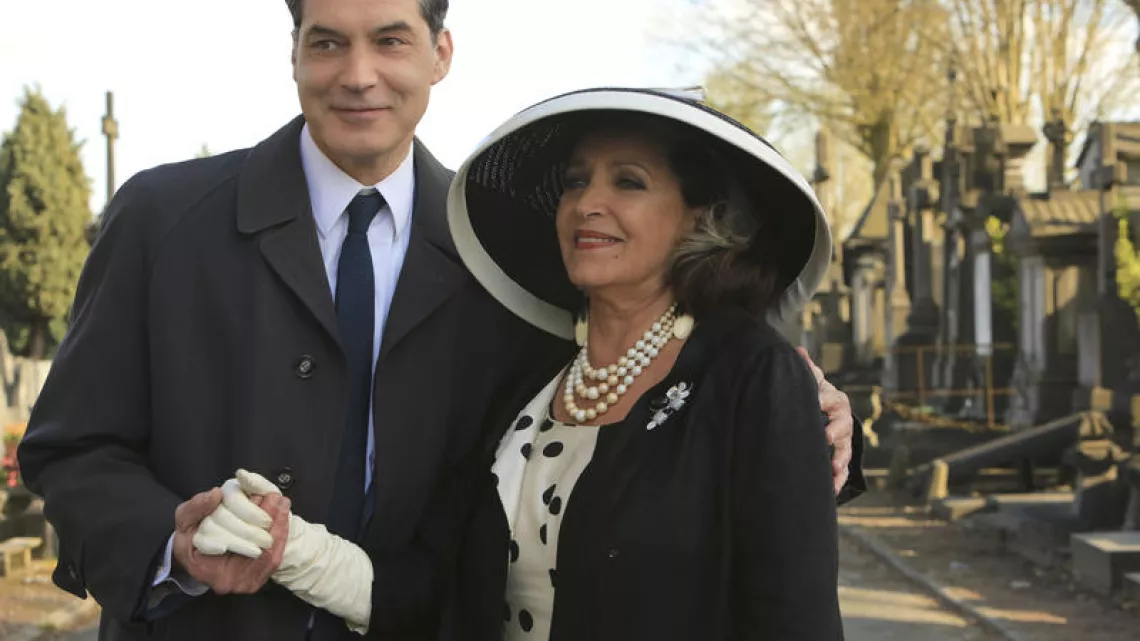 LES PETITS MEURTRES D'AGATHA CHRISTIE