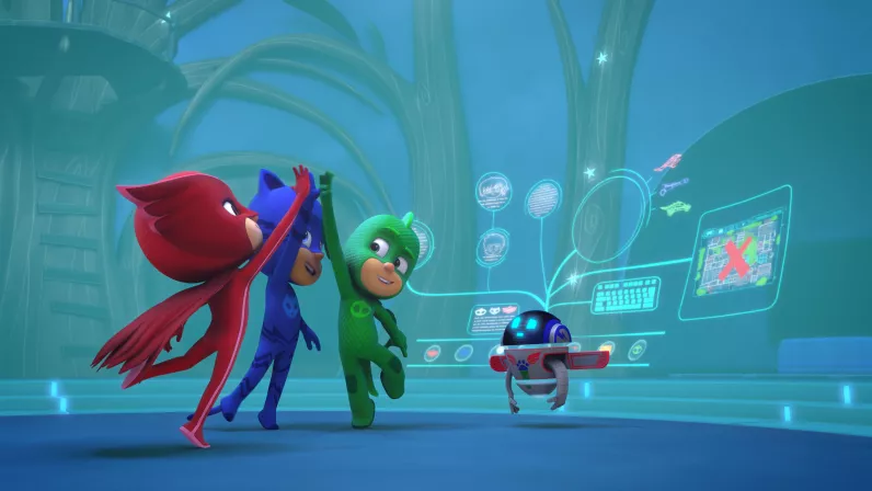 PYJAMASQUES Saison 5 | FranceTvPro.fr