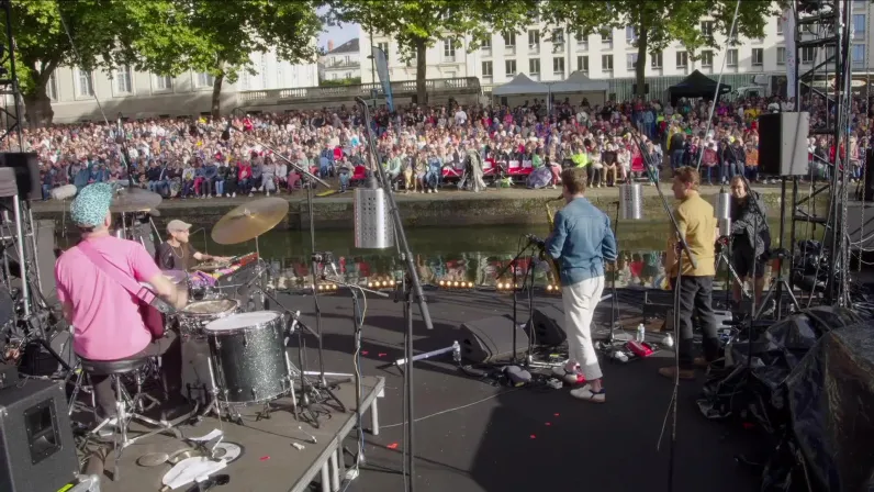 Kneebody - Les Rdv de l'Erdre 2025