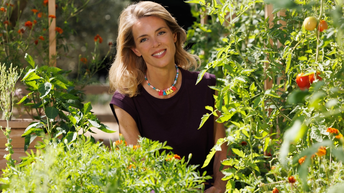 Les potagers de Julie | FranceTvPro.fr