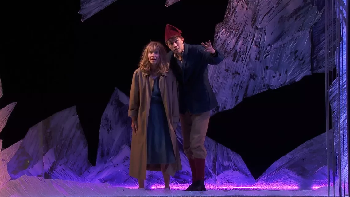 La Reine des Neiges