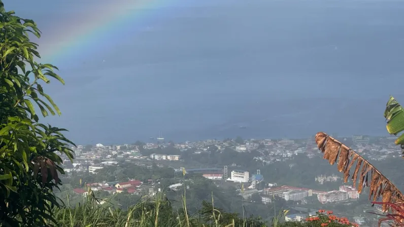 Caraïbes, le mensuel : Spécial La Dominique