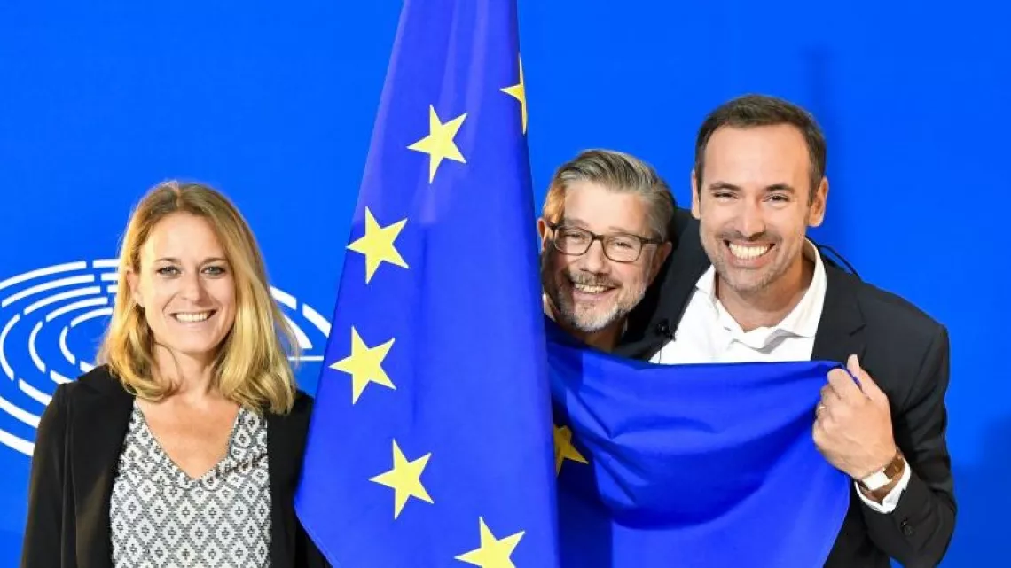 La faute à l'Europe
