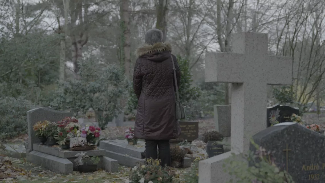 La femme d'une victime de la pénurie d'un anti-cancéreux / Copyright Dream Way Productions.jpg