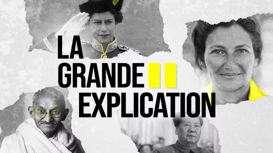La grande explication 