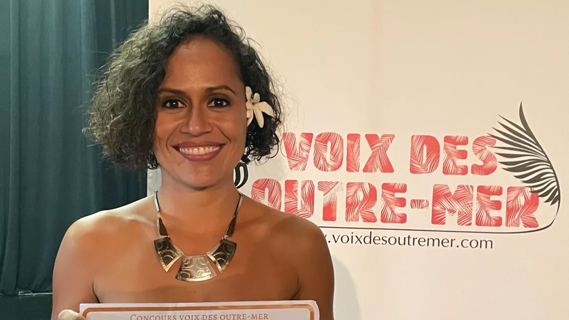 Laetitia Jullian, Polynésie Française
