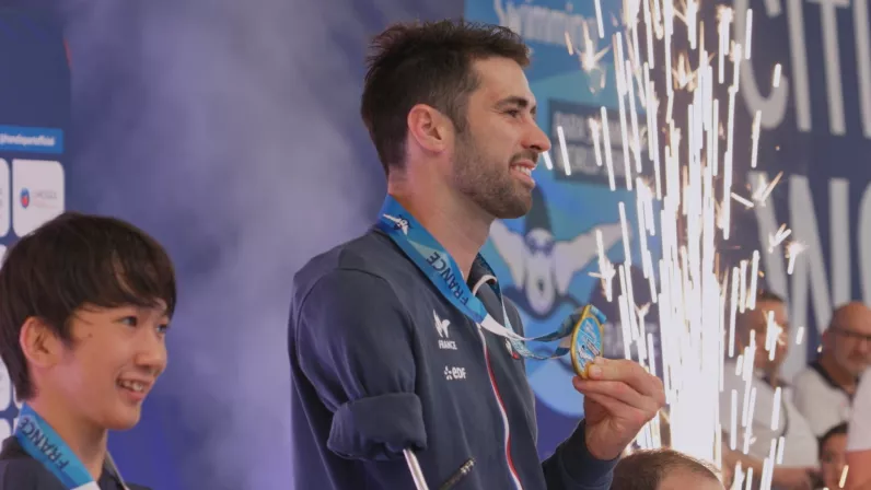 Les champions de La Réunion, leur handicap est leur force © Bo Travail !