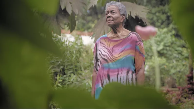 Documentaire : Madeleine Jouye de Grandmaison : le désir d'exister