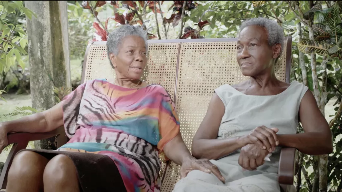 Documentaire : Madeleine Jouye de Grandmaison : le désir d'exister