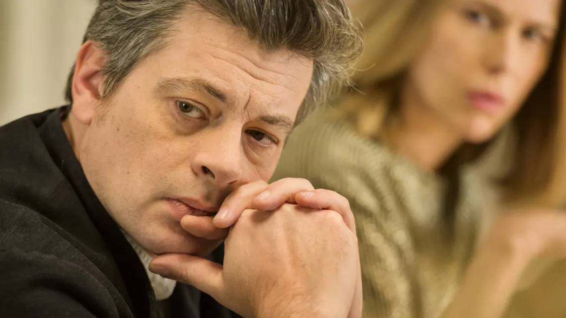 Les Apparences © Thelma Films / Scope Pictures / SND / CN8 Productions