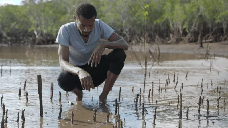 Les engagés de l’île aux parfums © La Cerise sur le Gâteau Prod