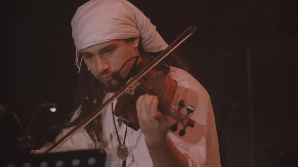 Documentaire : Les instruments de l'espoir