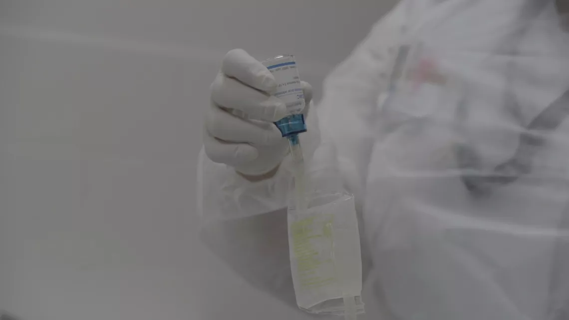 Les pénuries du BCG contre le cancer de la vessie durent depuis près de 10 ans / Copyright Dream Way Productions