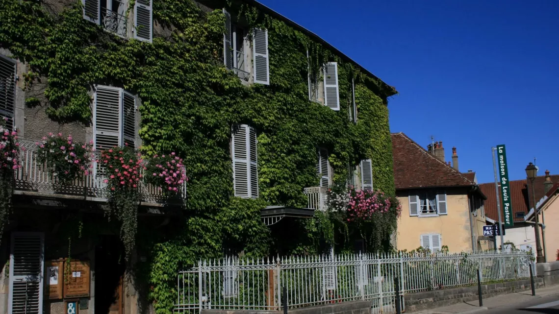 ©Maison de Louis Pasteur Arbois