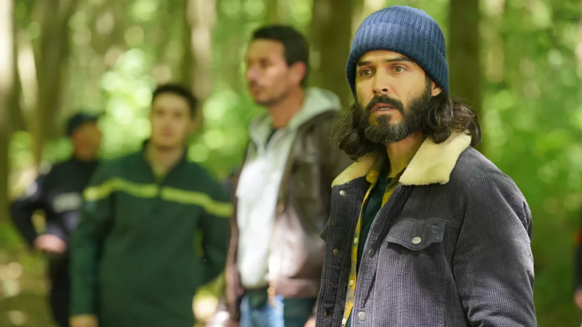 Pour te retrouver ©David Koskas/Wildcats/M6