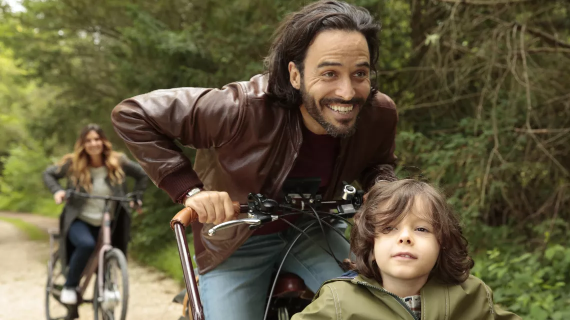 Pour te retrouver ©David Koskas/Wildcats/M6