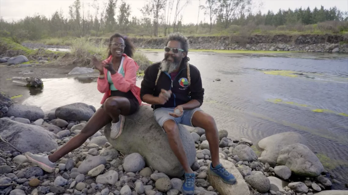 Et si le maloya, la musique emblématique de La Réunion, se conjuguait au féminin ? Au gré de quatre portraits croisés, depuis leur île, les artistes Nathalie Natiembé, Christine Salem, Kaloune et Dilo (Eat My Butterfly), quatre héroïnes, quatre femmes charismatiques et libres, font bouger les lignes de la musique et celles de de la société créol