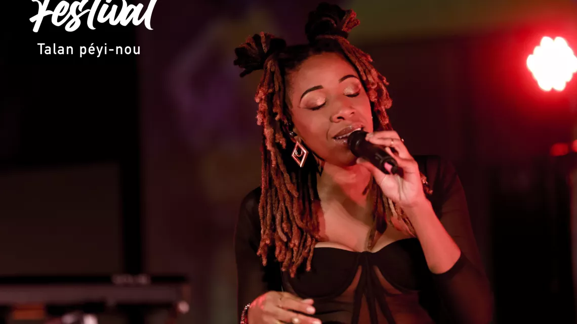 Matinik Festival : Ba nou Son