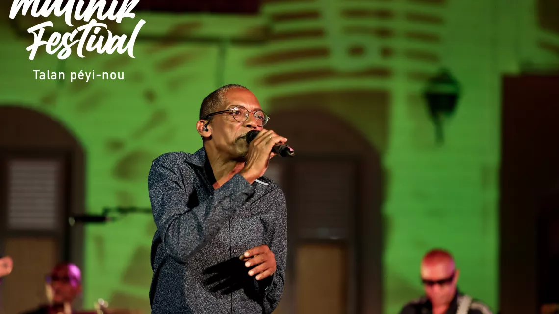 Matinik Festival : Harry Diboula