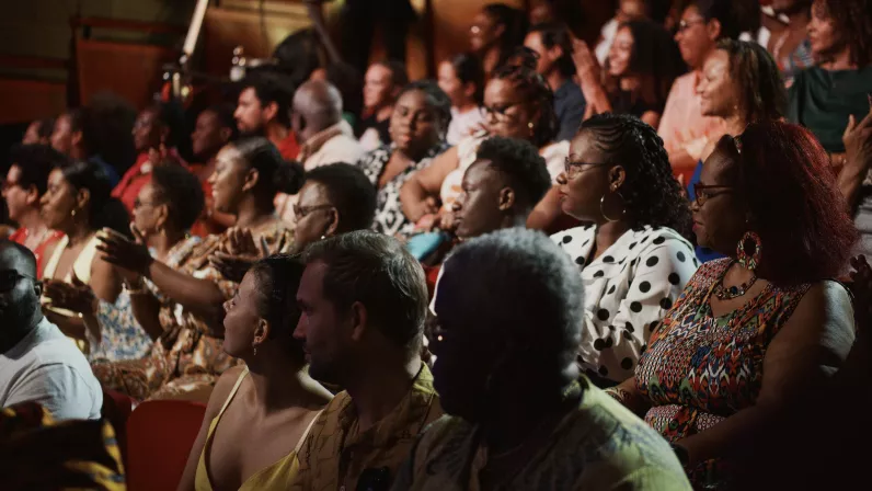 LE PRESQUE LATE SHOW 2024