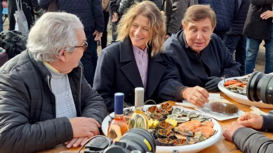 Mon côté Sud avec Jean-Pierre Foucault