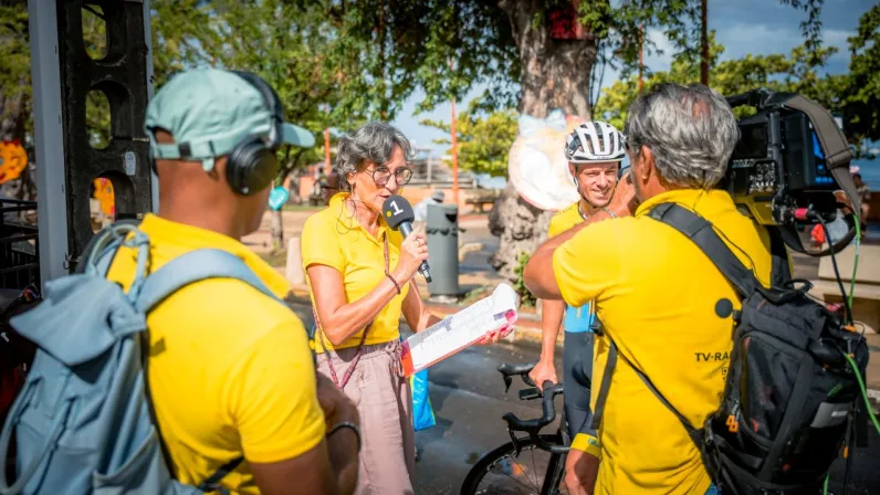 DP Tour Cycliste International de Martinique 2026