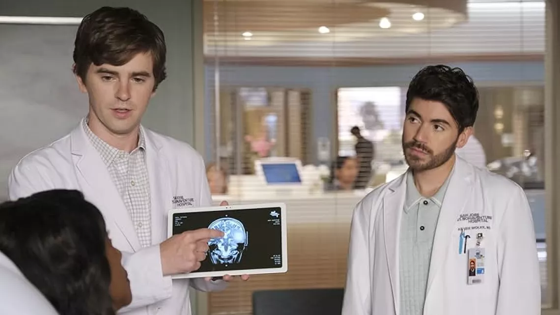 The Good Doctor saison 6