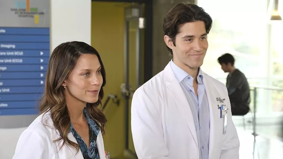 The Good Doctor saison 6