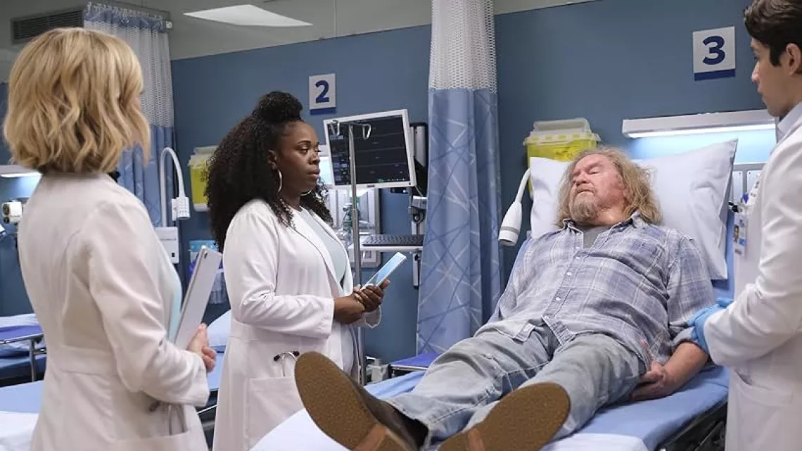 The Good Doctor saison 6