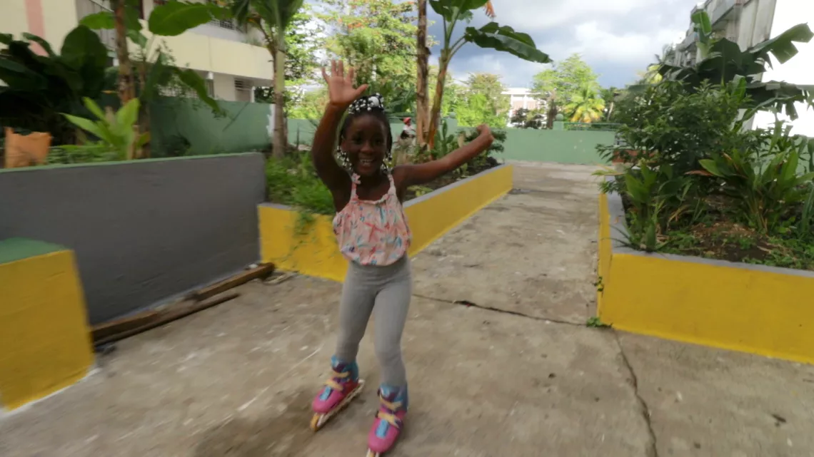 MORTENOL, L’ESPOIR A DROIT DE CITÉ © Eclectic Production