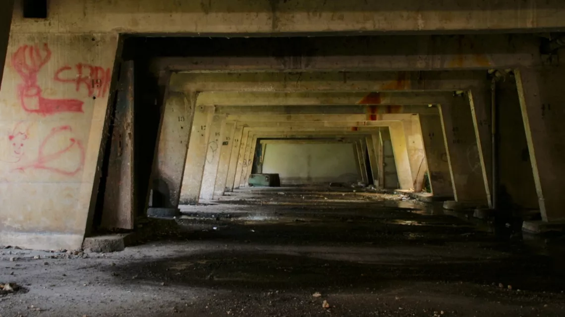 MORTENOL, L’ESPOIR A DROIT DE CITÉ © Eclectic Production