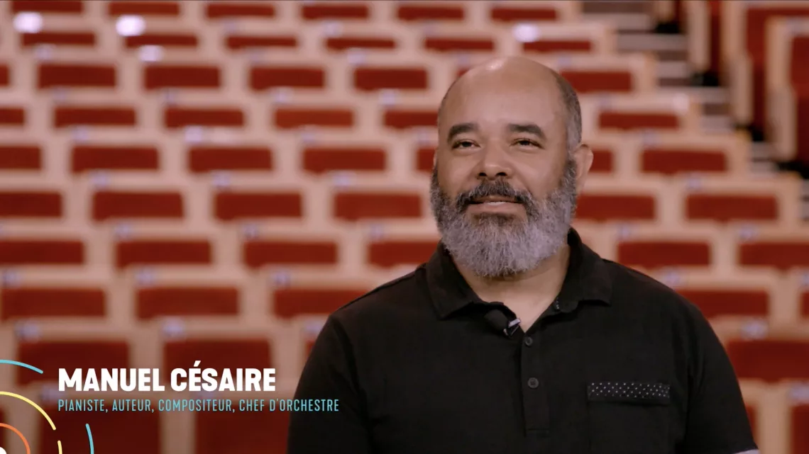 Le Siècle en face : Documentaire Studio Debs : Manuel Césaire
