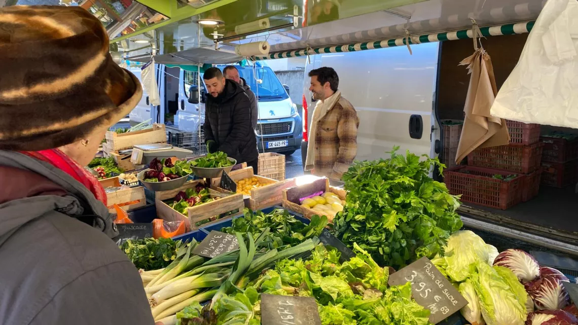Les Héros du patrimoine gastronomique